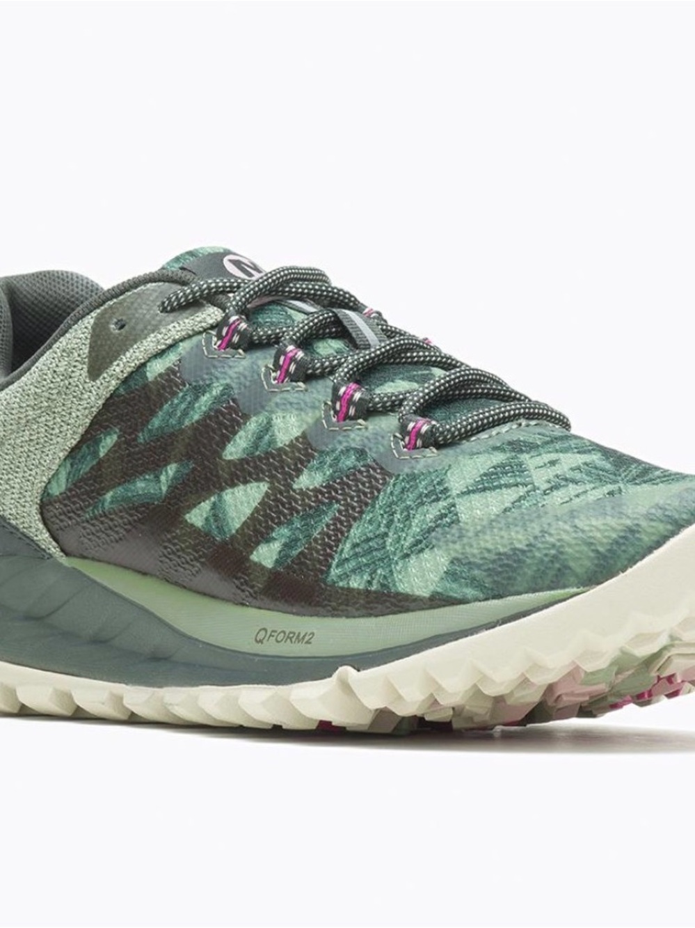Women’s Merrell Antora 2 Print Trail Running Shoe